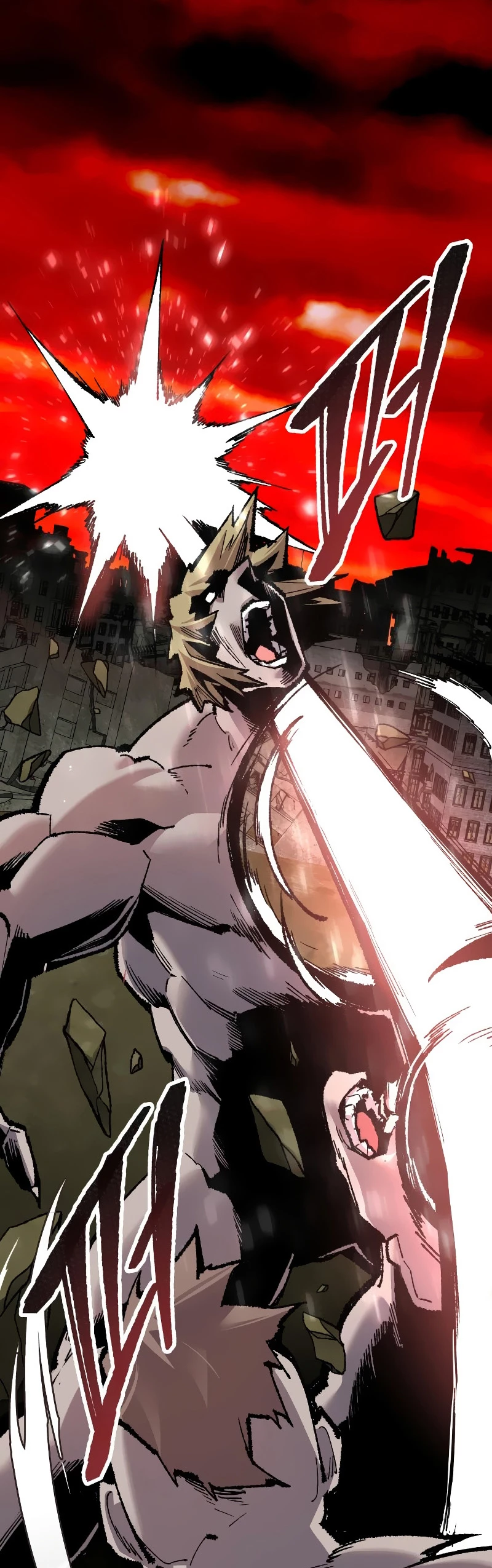 Rompiendo Limites > Capitulo 50 > Page 261